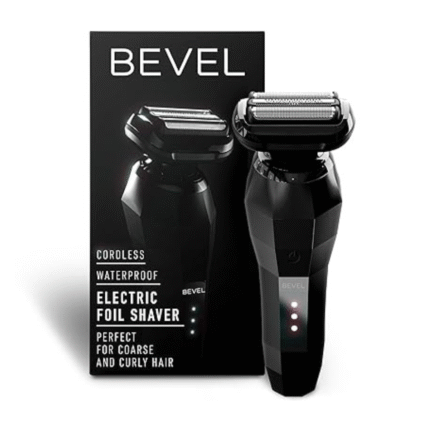 Bevel Electric Shaver for Men