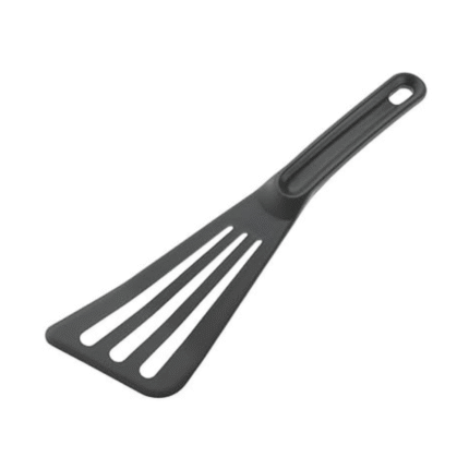 Matfer Bourgeat Exoglass® High Temperature Pelton Spatula, Grey