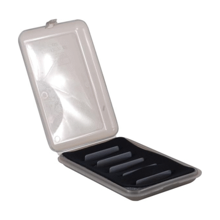 MTM CT6-41 Choke Tube Case, USA Made, Clear Smoke
