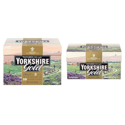 Taylors of Harrogate Yorkshire Gold Tea Bags (40 + 160)