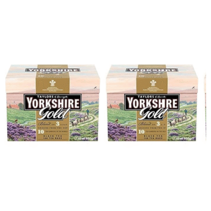 Taylors of Harrogate Yorkshire Gold, 160 Count (Pack of 2)