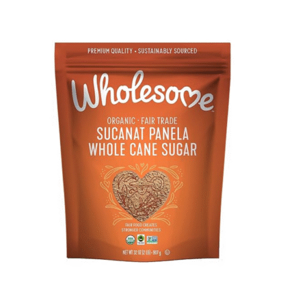 Wholesome Sweeteners 32-Ounce Organic