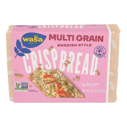 Wasa Multi Grain Crispbread, 9.7 oz