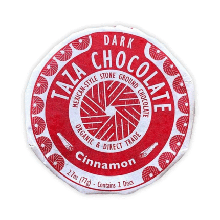 Taza Chocolate Organic Mexicano Disc 50% Dark Chocolate