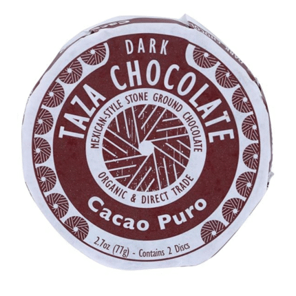 Taza Chocolate Organic Mexicano Disc 70% Dark Chocolate