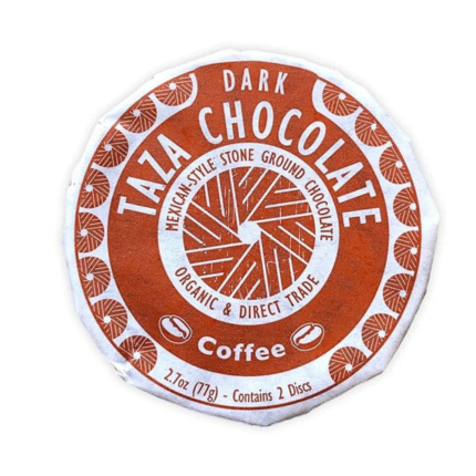 Taza Chocolate Organic Mexicano Disc 55% Dark Chocolate