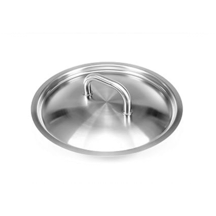 Matfer Bourgeat Excellence/Tradition Stainless Steel Lid, 11"