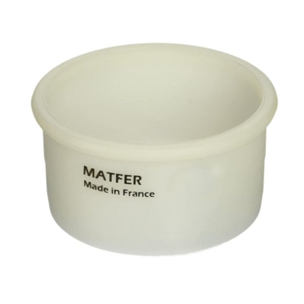 Matfer Bourgeat Exoglass® Round Pastry Cutter, Plain, 1 3/4"