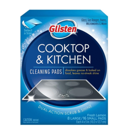 Glisten GC0608T Cooktop & Kitchen Cleaning