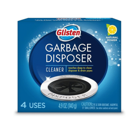 Glisten Garbage Disposal Cleaner